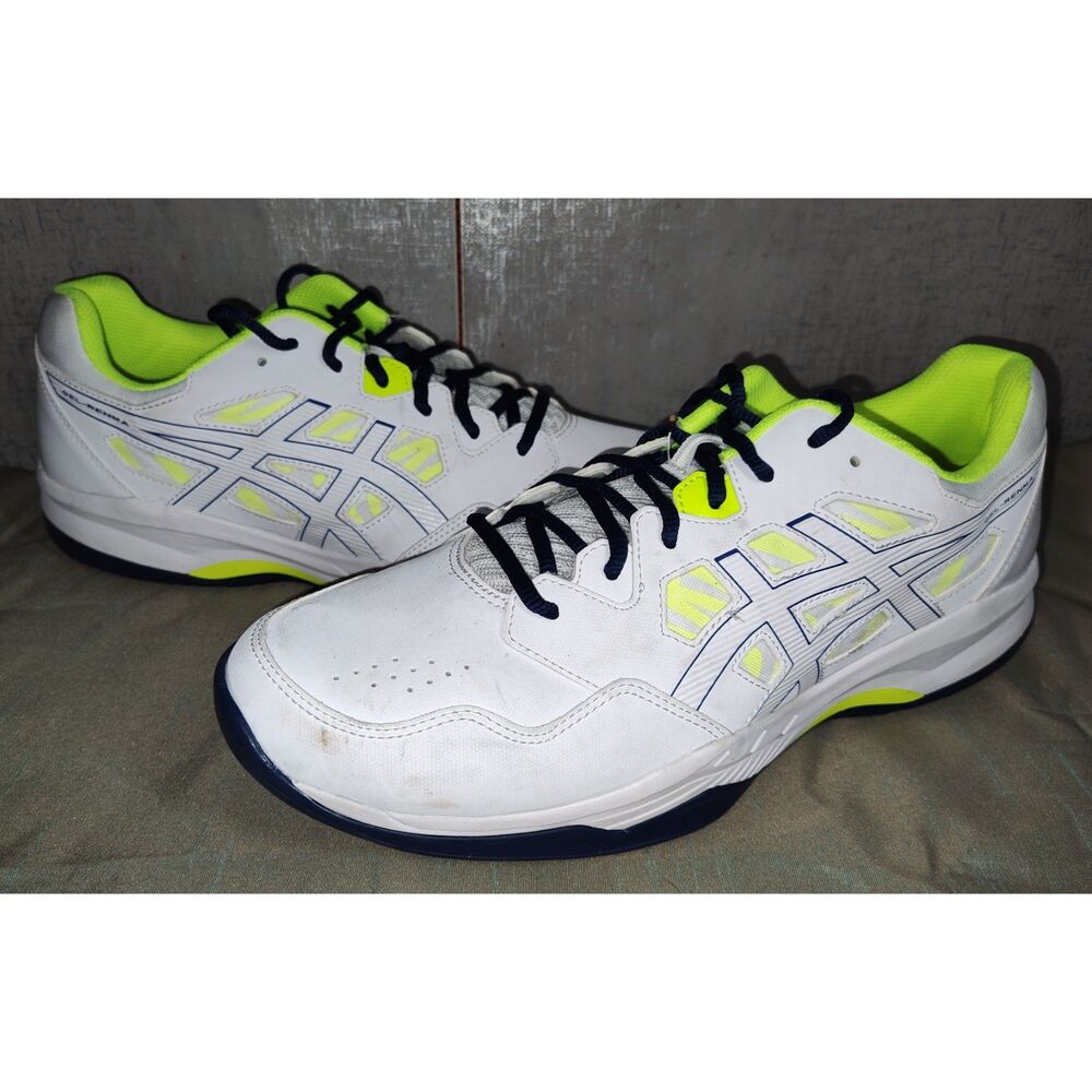 Asics-Gel Renma Men's Pickleball Shoes Sz 13 NWT